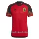 Günstige Belgien Lukaku 9 Herrentrikot Heim WM 2022 Kurzarm