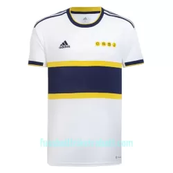 Günstige Boca Juniors Herrentrikot Auswärts 2022/23 Kurzarm Günstige Boca Juniors Herrentrikot Auswärts 2022/23 Kurzarm