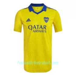 Günstige Boca Juniors Herrentrikot Ausweich 2022/23 Kurzarm