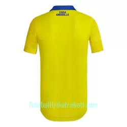 Günstige Boca Juniors Herrentrikot Ausweich 2022/23 Kurzarm