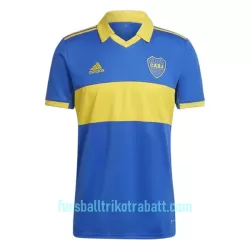 Günstige Boca Juniors Herrentrikot Heim 2022/23 Kurzarm Günstige Boca Juniors Herrentrikot Heim 2022/23 Kurzarm