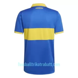 Günstige Boca Juniors Herrentrikot Heim 2022/23 Kurzarm