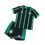 Günstige Celtic Kindertrikot Auswärts 2022/23 Kurzarm