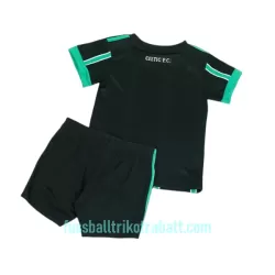 Günstige Celtic Kindertrikot Auswärts 2022/23 Kurzarm
