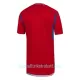 Günstige Chile Herrentrikot Heim 2022 Kurzarm