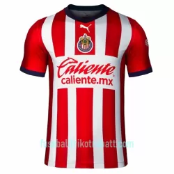 Günstige Chivas de CD Guadalajara Herrentrikot Heim 2022/23 Kurzarm Günstige Chivas de CD Guadalajara Herrentrikot Heim 2022/23 Kurzarm