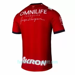Günstige Chivas de CD Guadalajara Herrentrikot Heim 2022/23 Kurzarm