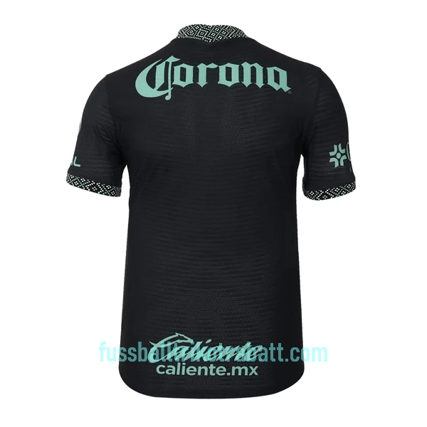 Günstige Club América Herrentrikot Ausweich 2022/23 Kurzarm