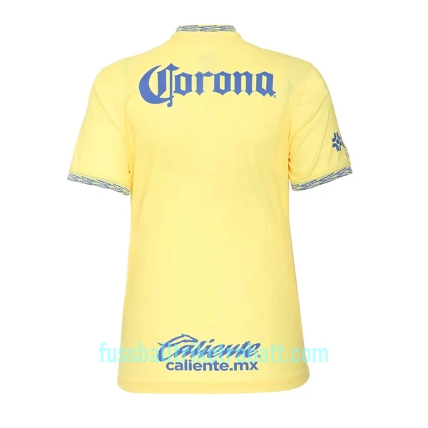 Günstige Club América Herrentrikot Heim 2022/23 Kurzarm