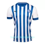 Günstige Deportivo Alaves Herrentrikot Heim 2022/23 Kurzarm