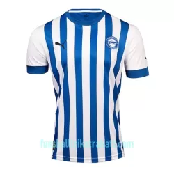 Günstige Deportivo Alaves Herrentrikot Heim 2022/23 Kurzarm