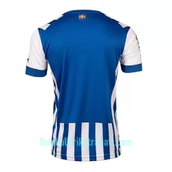 Günstige Deportivo Alaves Herrentrikot Heim 2022/23 Kurzarm