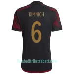 Günstige Deutschland Kimmich 6 Herrentrikot Auswärts WM 2022 Kurzarm