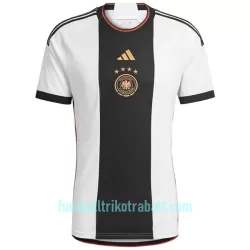 Günstige Deutschland Kimmich 6 Herrentrikot Heim WM 2022 Kurzarm