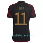 Günstige Deutschland Reus 11 Herrentrikot Auswärts WM 2022 Kurzarm