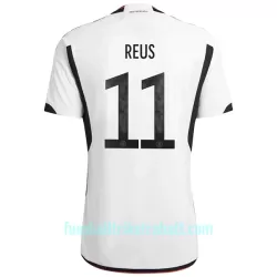 Günstige Deutschland Reus 11 Herrentrikot Heim WM 2022 Kurzarm Günstige Deutschland Reus 11 Herrentrikot Heim WM 2022 Kurzarm