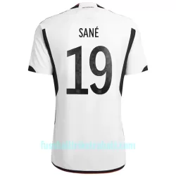 Günstige Deutschland Sane 19 Herrentrikot Heim WM 2022 Kurzarm Günstige Deutschland Sane 19 Herrentrikot Heim WM 2022 Kurzarm