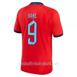 Günstige England Kane 9 Herrentrikot Auswärts WM 2022 Kurzarm Günstige England Kane 9 Herrentrikot Auswärts WM 2022 Kurzarm