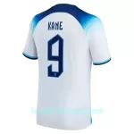 Günstige England Kane 9 Herrentrikot Heim WM 2022 Kurzarm