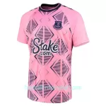 Günstige Everton Herrentrikot Auswärts 2022/23 Kurzarm