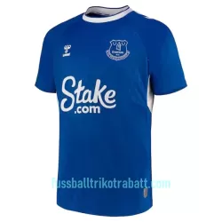 Günstige Everton Herrentrikot Heim 2022/23 Kurzarm Günstige Everton Herrentrikot Heim 2022/23 Kurzarm