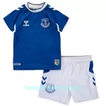 Günstige Everton Kindertrikot Heim 2022/23 Kurzarm