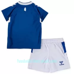 Günstige Everton Kindertrikot Heim 2022/23 Kurzarm