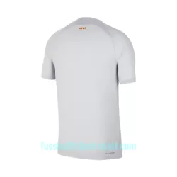 Günstige FC Barcelona Herrentrikot Ausweich 2022/23 Kurzarm