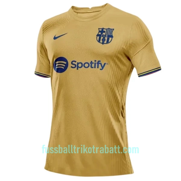 Günstige FC Barcelona Lewandowski 9 Herrentrikot Auswärts 2022/23 Kurzarm