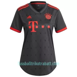 Günstige FC Bayern München Damentrikot Ausweich 2022/23 Kurzarm Günstige FC Bayern München Damentrikot Ausweich 2022/23 Kurzarm