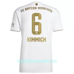Günstige FC Bayern München Kimmich 6 Herrentrikot Auswärts 2022/23 Kurzarm Günstige FC Bayern München Kimmich 6 Herrentrikot Auswärts 2022/23 Kurzarm