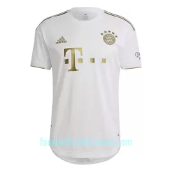 Günstige FC Bayern München Muller 25 Herrentrikot Auswärts 2022/23 Kurzarm