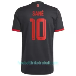 Günstige FC Bayern München Sane 10 Herrentrikot Ausweich 2022/23 Kurzarm Günstige FC Bayern München Sane 10 Herrentrikot Ausweich 2022/23 Kurzarm