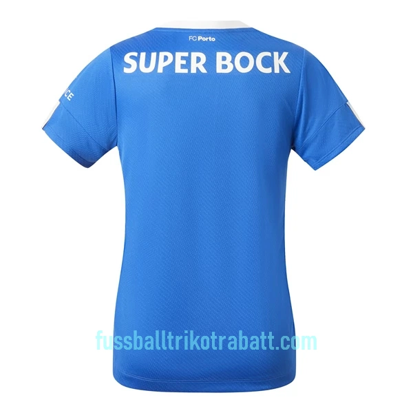 Günstige FC Porto Herrentrikot Ausweich 2022/23 Kurzarm