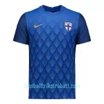 Günstige Finnland Herrentrikot Auswärts 2022 Kurzarm