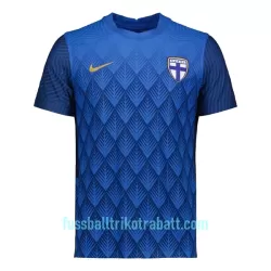 Günstige Finnland Herrentrikot Auswärts 2022 Kurzarm Günstige Finnland Herrentrikot Auswärts 2022 Kurzarm