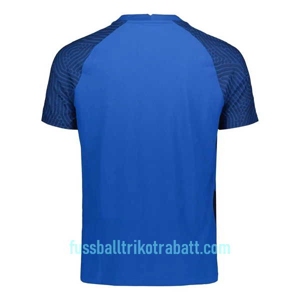 Günstige Finnland Herrentrikot Auswärts 2022 Kurzarm