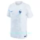 Günstige Frankreich Benzema 19 Herrentrikot Auswärts WM 2022 Kurzarm