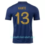 Günstige Frankreich Kante 13 Herrentrikot Heim WM 2022 Kurzarm