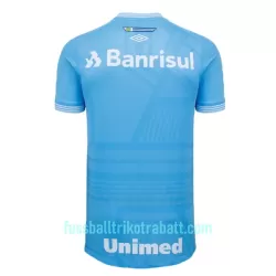 Günstige Grêmio FBPA Herrentrikot Ausweich 2022/23 Kurzarm