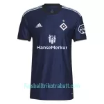 Günstige Hamburger SV Herrentrikot Auswärts 2022/23 Kurzarm