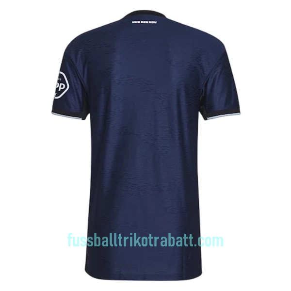 Günstige Hamburger SV Herrentrikot Auswärts 2022/23 Kurzarm