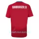 Günstige Hamburger SV Herrentrikot Ausweich 2022/23 Kurzarm