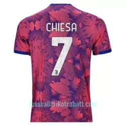 Günstige Juventus Turin Chiesa 7 Herrentrikot Ausweich 2022/23 Kurzarm Günstige Juventus Turin Chiesa 7 Herrentrikot Ausweich 2022/23 Kurzarm