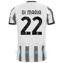 Günstige Juventus Turin Di Maria 22 Herrentrikot Heim 2022/23 Kurzarm Günstige Juventus Turin Di Maria 22 Herrentrikot Heim 2022/23 Kurzarm