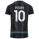 Günstige Juventus Turin Pogba 10 Herrentrikot Auswärts 2022/23 Kurzarm