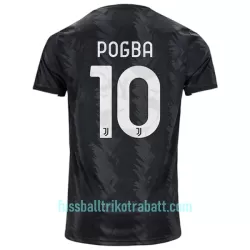 Günstige Juventus Turin Pogba 10 Herrentrikot Auswärts 2022/23 Kurzarm Günstige Juventus Turin Pogba 10 Herrentrikot Auswärts 2022/23 Kurzarm