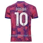 Günstige Juventus Turin Pogba 10 Herrentrikot Ausweich 2022/23 Kurzarm