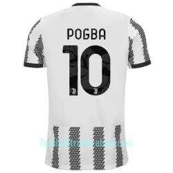 Günstige Juventus Turin Pogba 10 Herrentrikot Heim 2022/23 Kurzarm Günstige Juventus Turin Pogba 10 Herrentrikot Heim 2022/23 Kurzarm