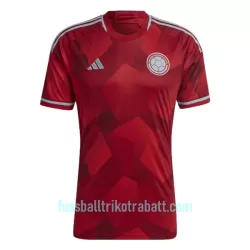 Günstige Kolumbien Herrentrikot Auswärts 2022 Kurzarm Günstige Kolumbien Herrentrikot Auswärts 2022 Kurzarm